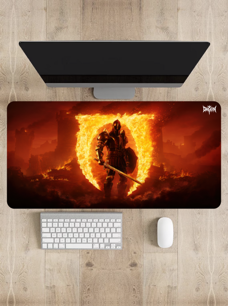 The Elder Scrolls IV: Oblivion Mouse Pad DA-050