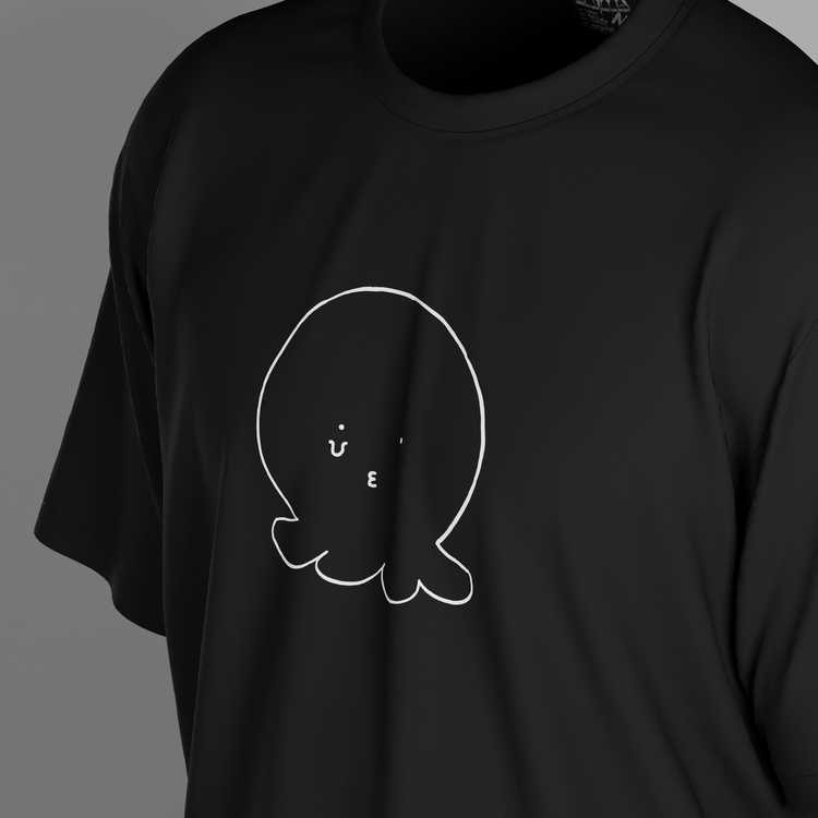 Takopi's Original Sin Oversize Unisex T-Shirt