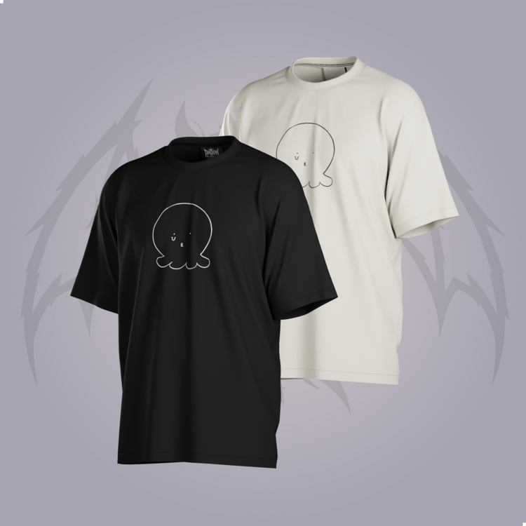 Takopi's Original Sin Oversize Unisex T-Shirt