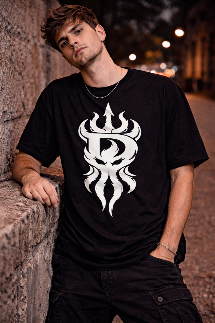 Dagon Atelier Logo Oversize Unisex T-Shirt