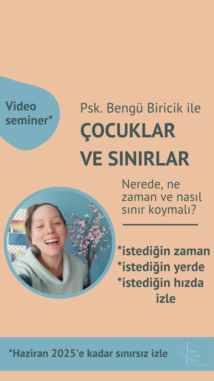 Çocuklar ve Sınırlar
