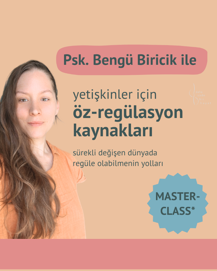Öz-regülasyon Kaynakları