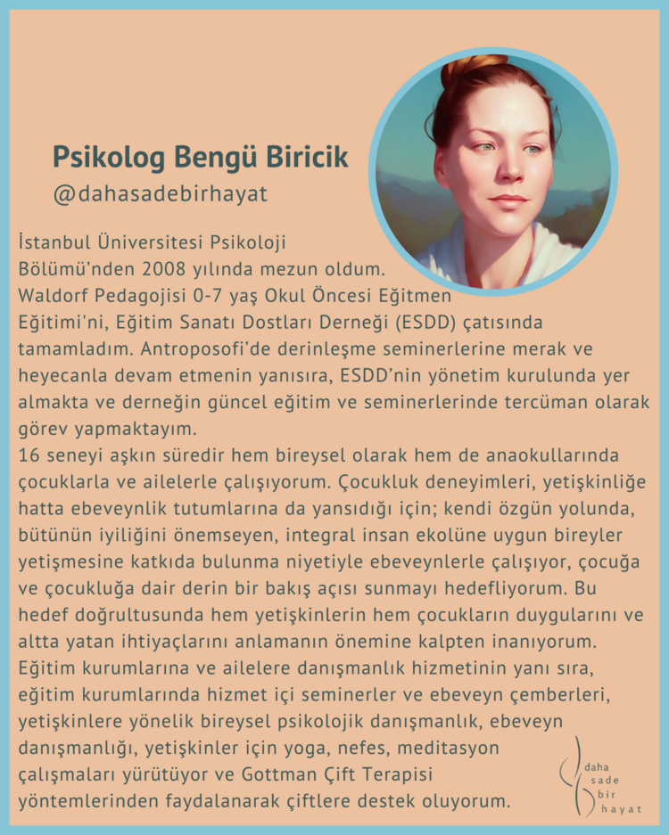 EpiVeynlik: Epigenetik Ebeveynlik - online video eğitim