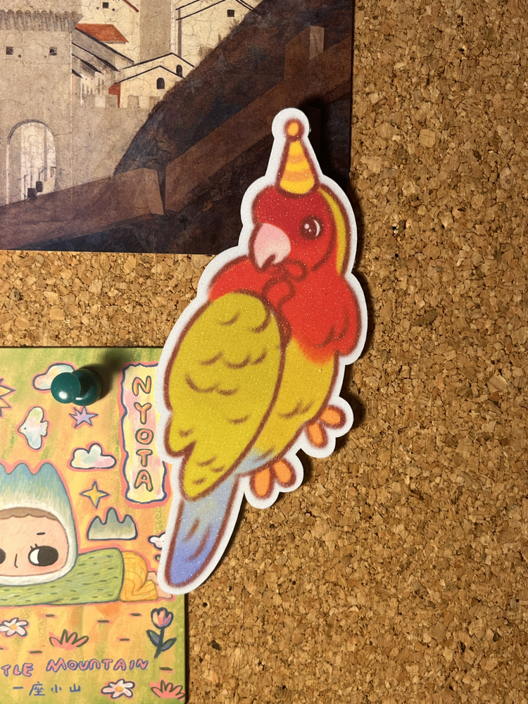 Silly Birb Series ver1