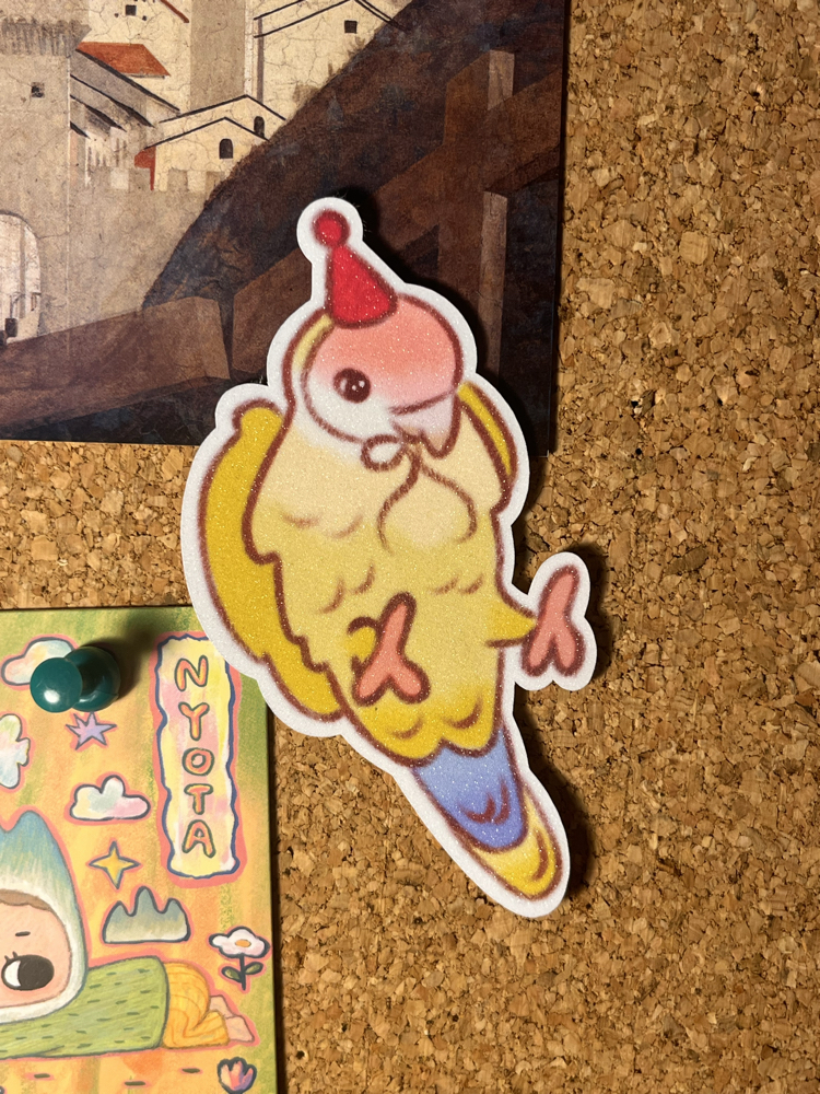 Silly Birb Series ver.2