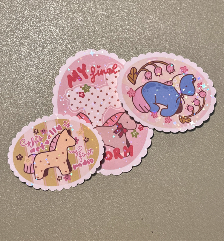 Hologramlı Rodeo Series Set