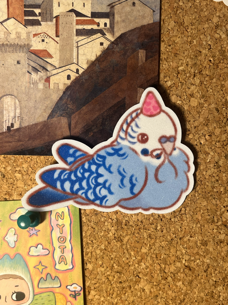 Silly Birb Series ver.3