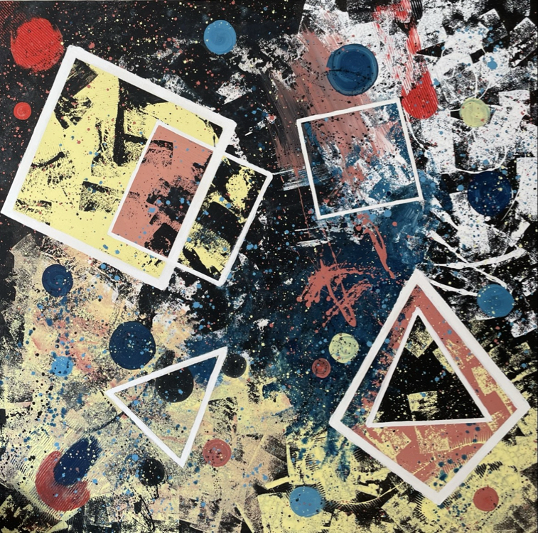 Geometric Matrix