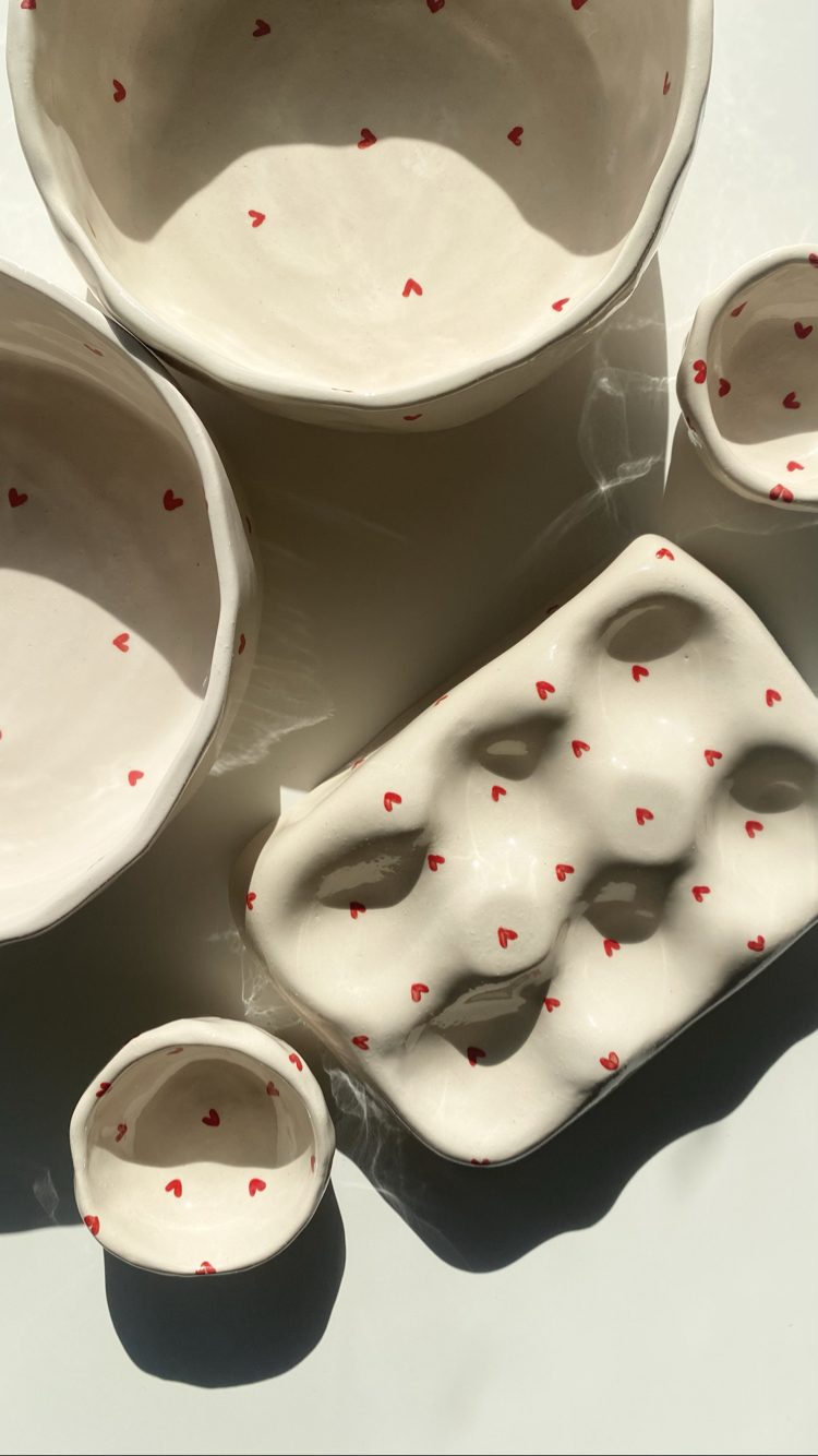 Pre - Order Egg Plate