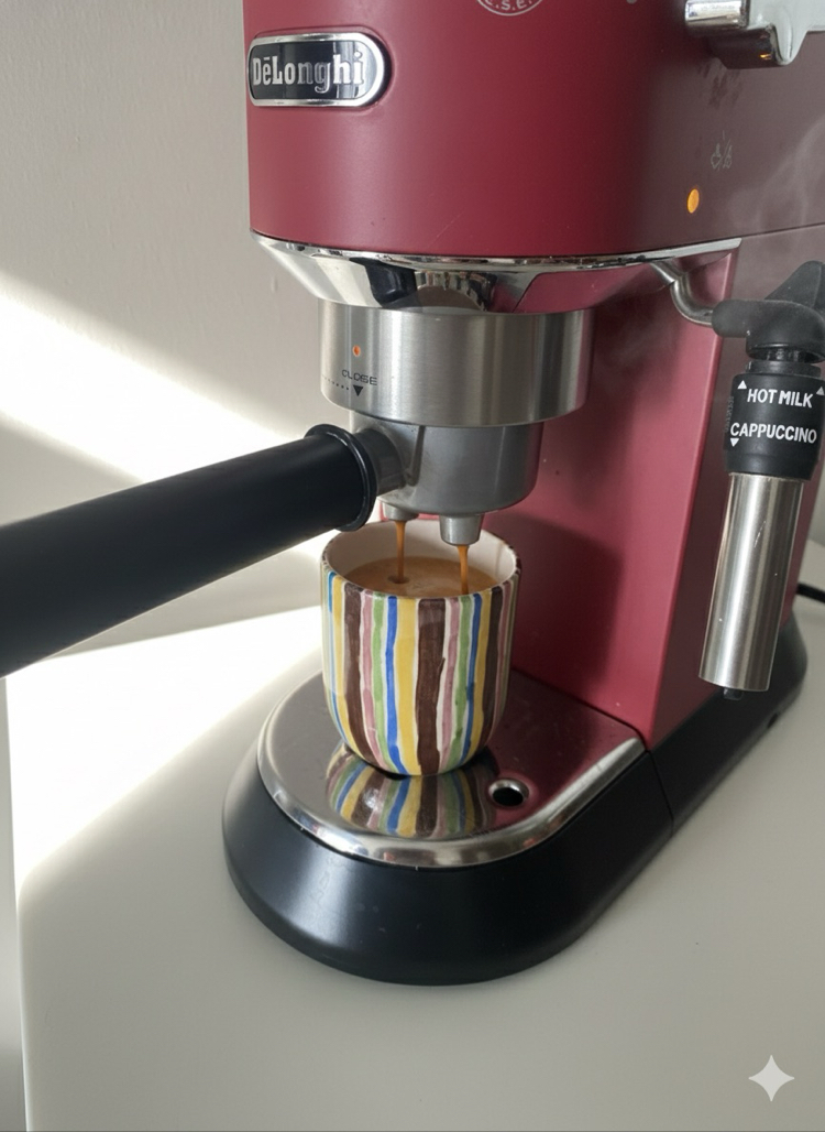 Joy Double Espresso Cup 1 pieces 150 ml