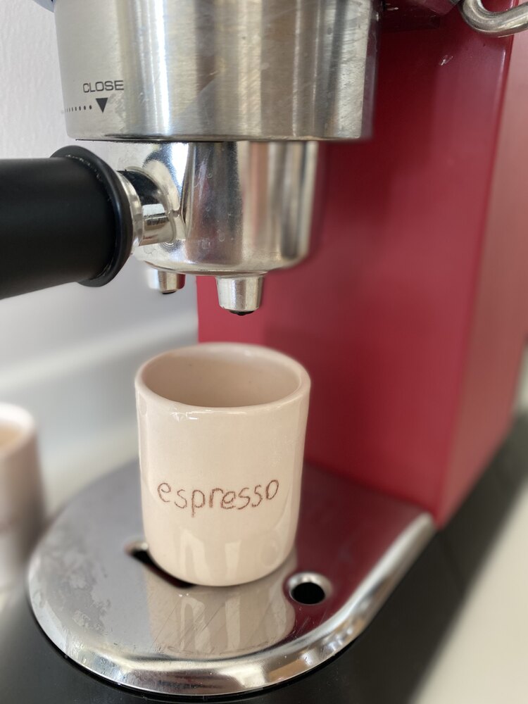 Espresso Cup 1 adet 