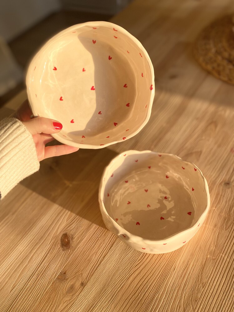 Pure Heart Granola Yulaf Kasesi Bowl 1 adet