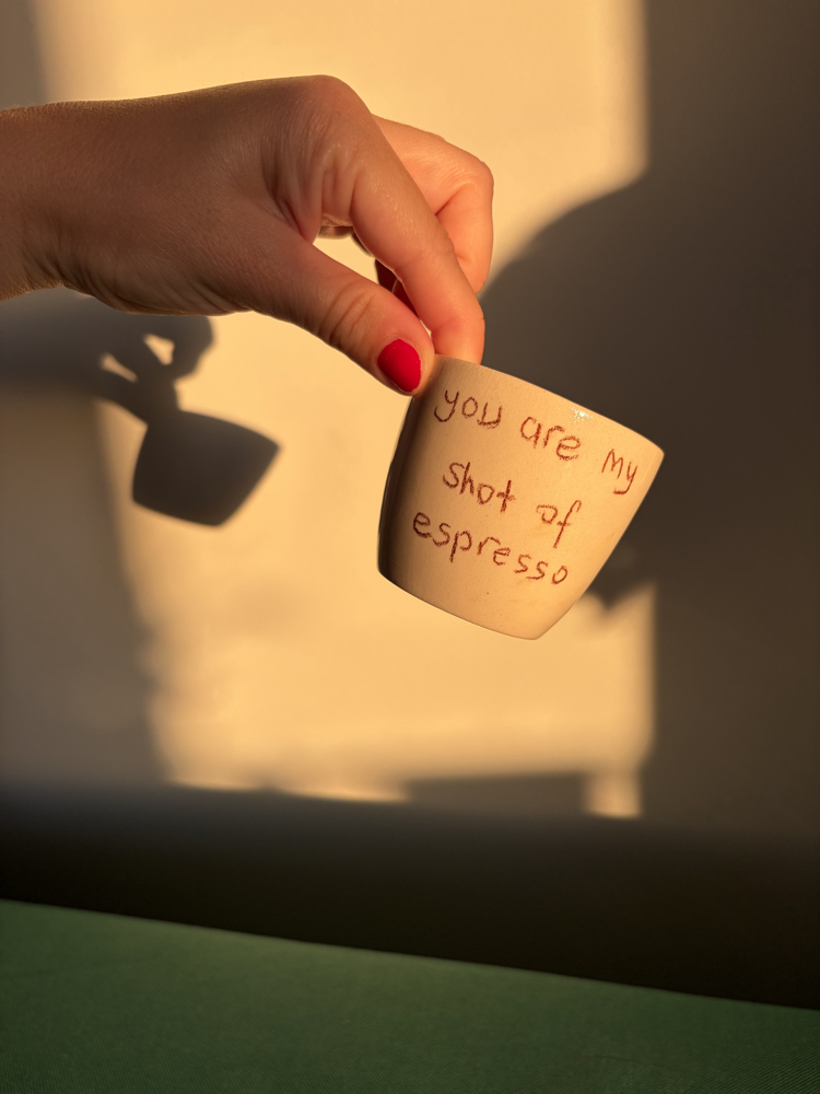 Espresso cup 1 adet 100 ml