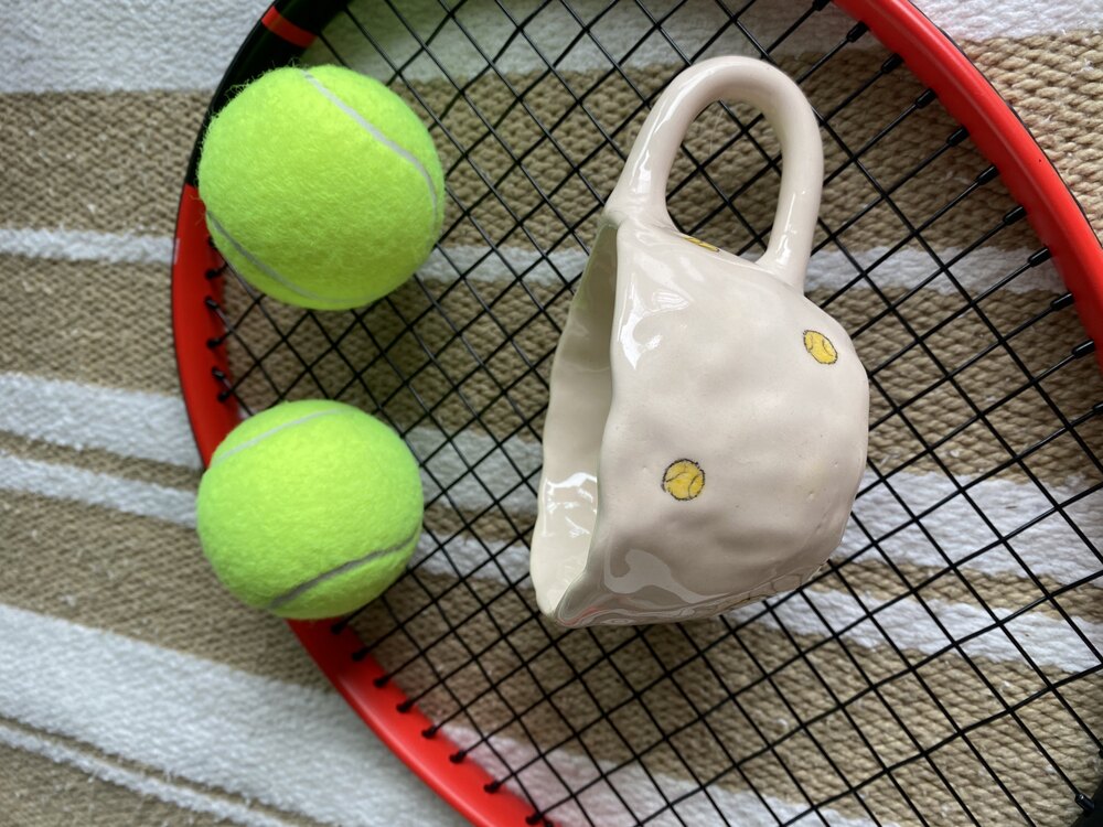 Ön Sipariş Tennis Mug 1 adet