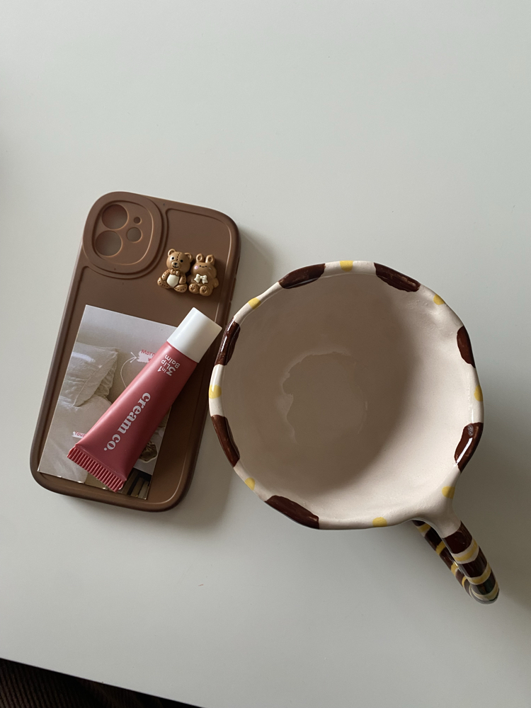  Brown Edit Mug 1 adet