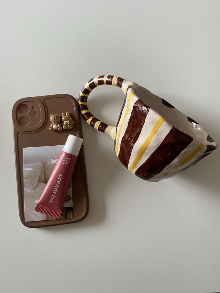  Brown Edit Mug 1 adet