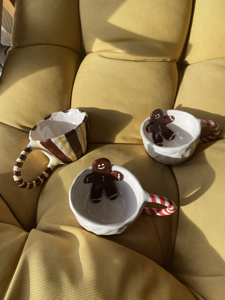 Cookie Mug 1 adet