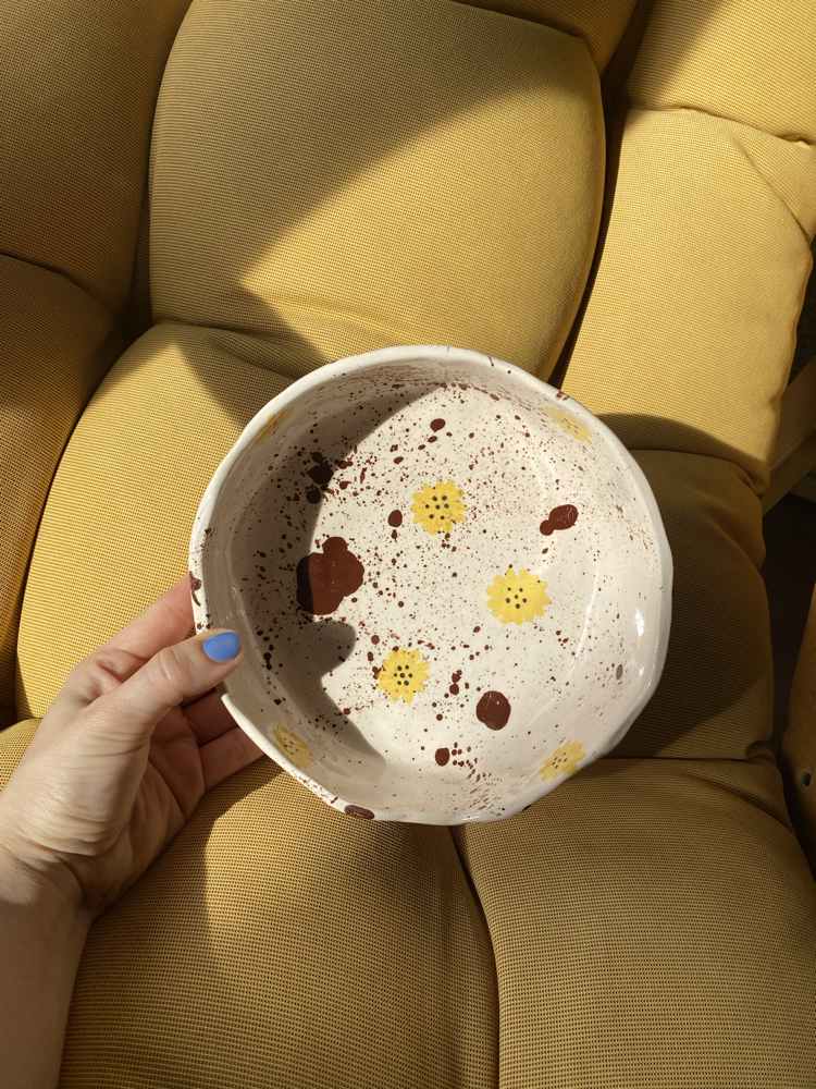 Brown Kahvaltı Granola Bowl 1 adet