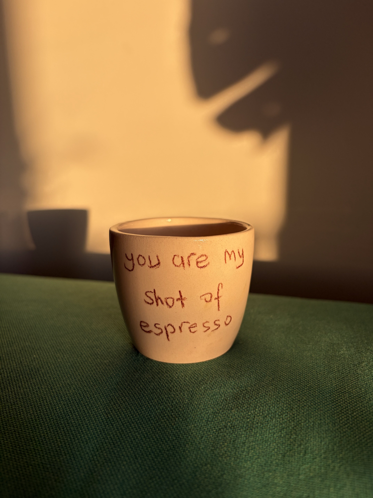 Espresso cup 1 adet 100 ml