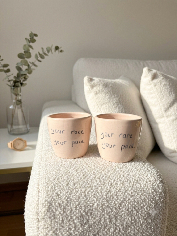 Runners Espresso Cup 1 adet