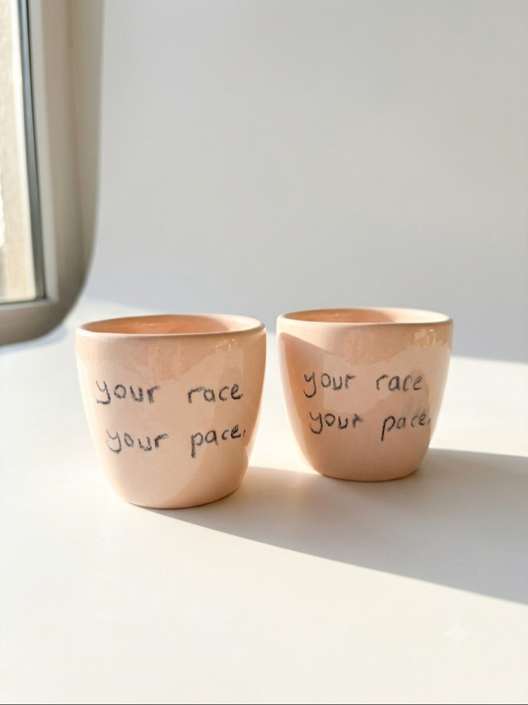 Runners Espresso Cup 1 adet