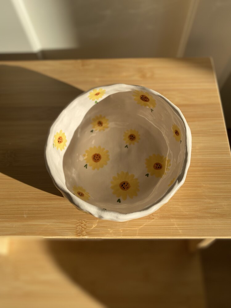 Sunflower Granola & Yulaf Kasesi Bowl 1 adet