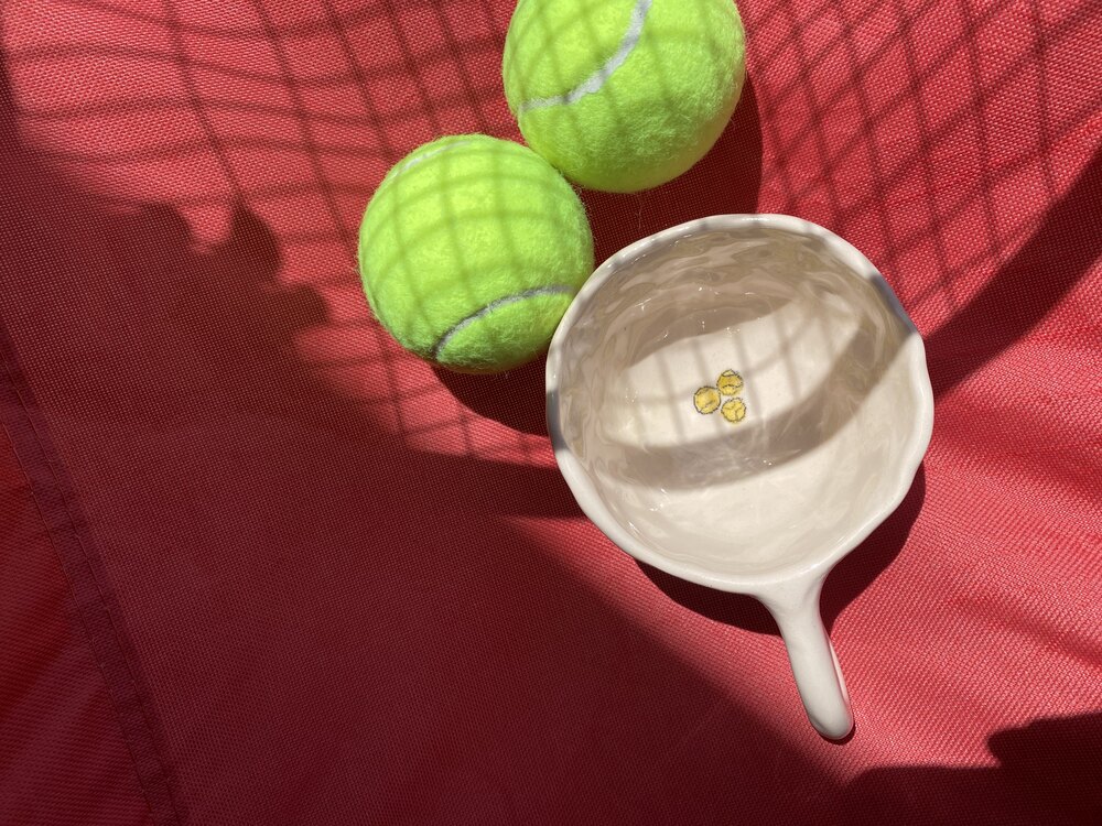 Ön Sipariş Tennis Mug 1 adet