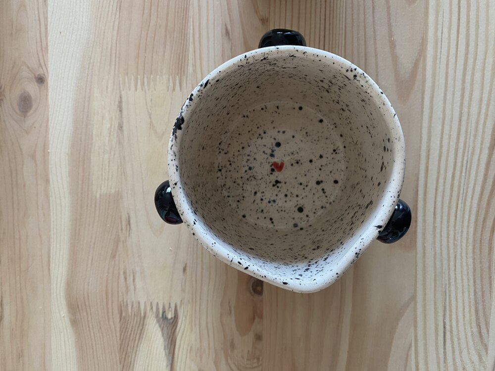 Nipple Sütlük, Matcha Bowl