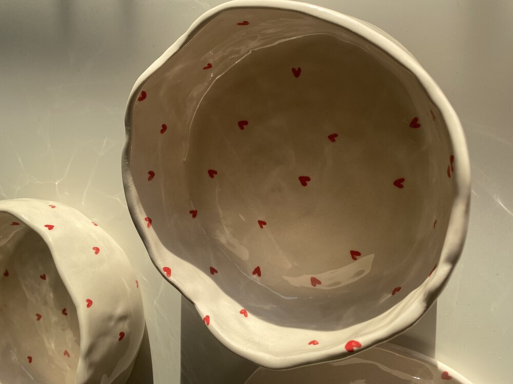 Pure Heart Granola Yulaf Kasesi Bowl 1 adet
