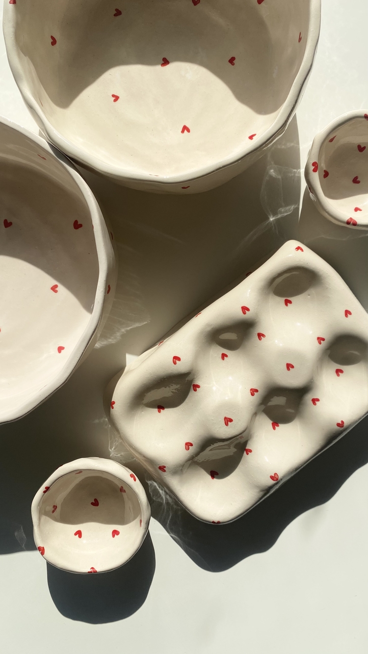 Ön Sipariş Pure Heart Handmade 6’lı Yumurtalık