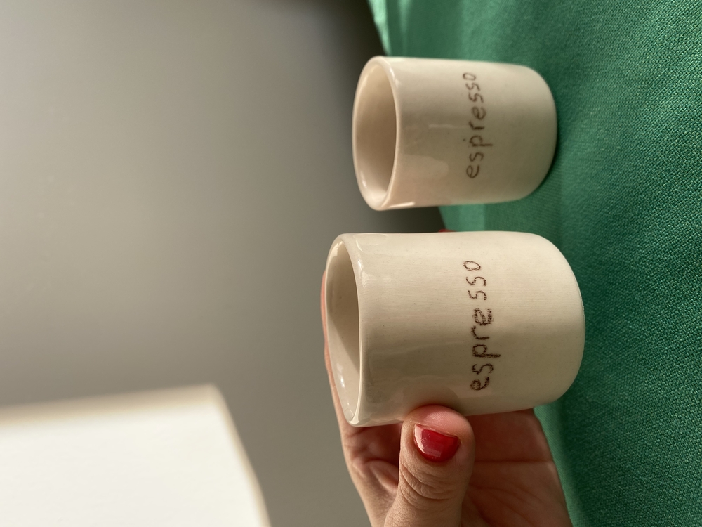 Espresso Cup 1 adet 