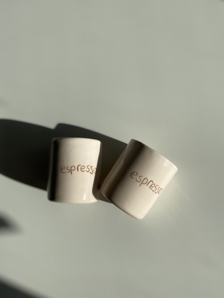 Espresso Cup 1 adet 