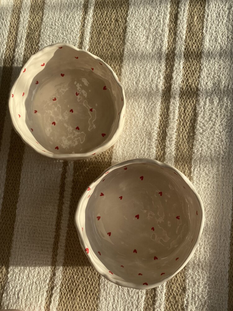Pure Heart Granola Yulaf Kasesi Bowl 1 adet