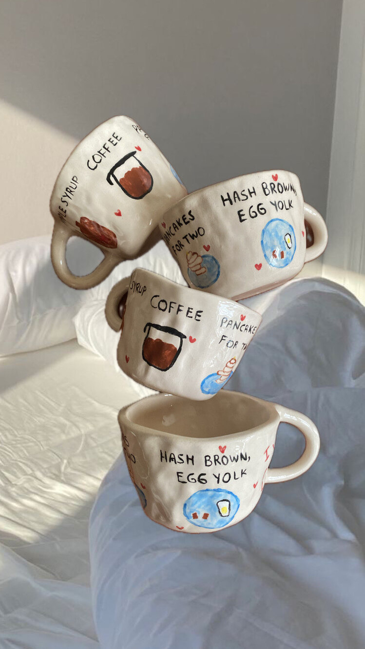 Harry Styles Keep Driving Mug 1 adet