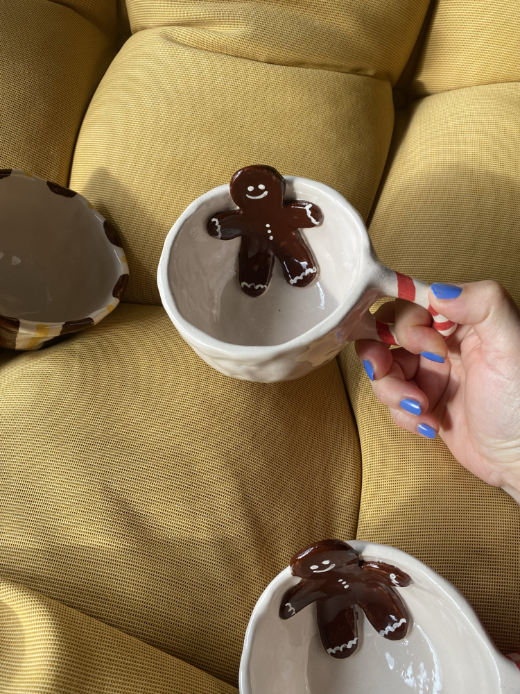Cookie Mug 1 adet