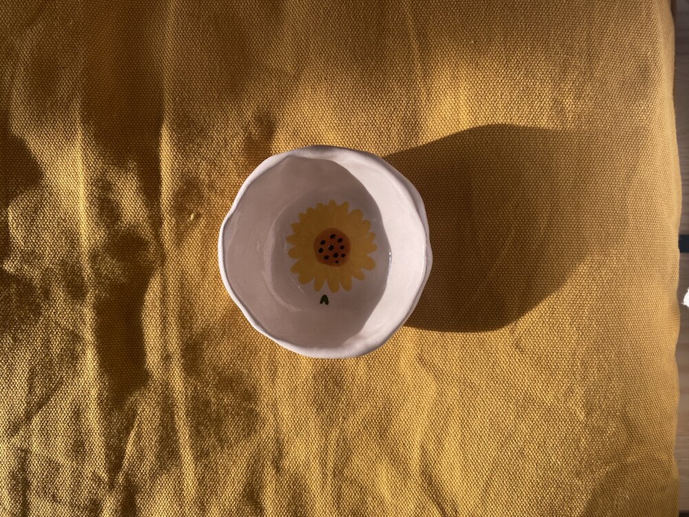 Sunflower Yüzüklük 1 adet