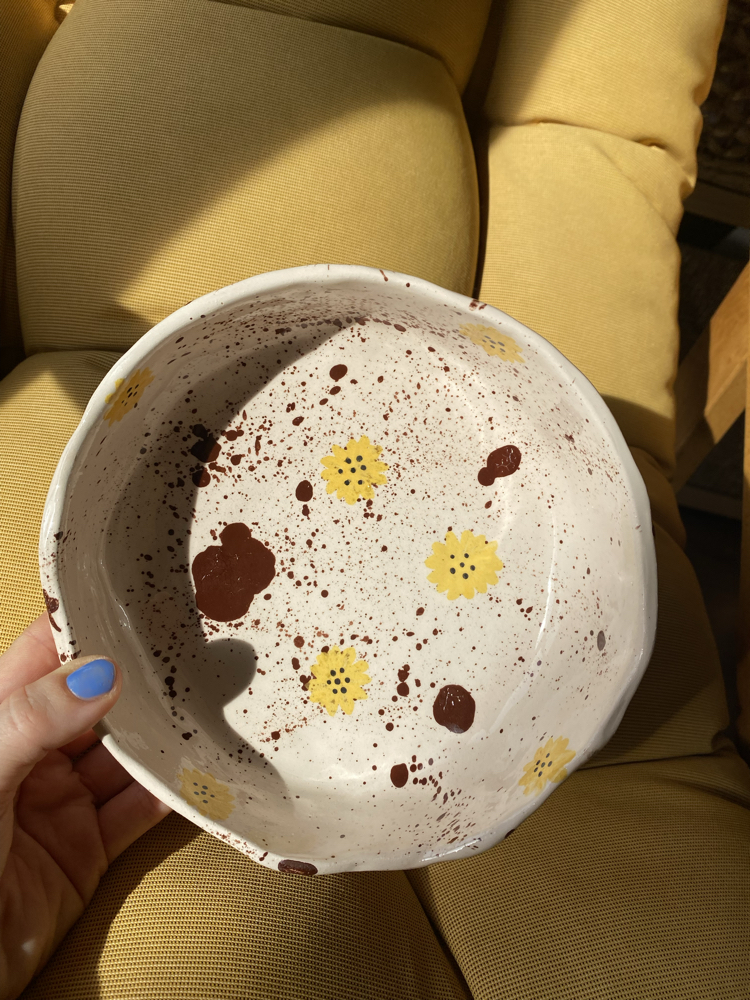 Brown Kahvaltı Granola Bowl 1 adet