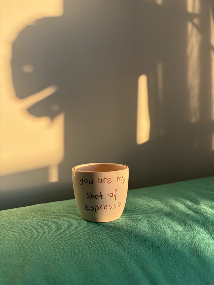 Espresso cup 1 adet 100 ml