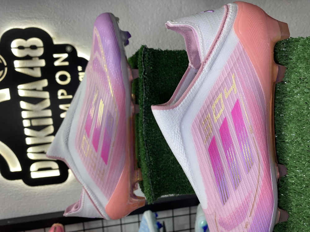 ADİDAS F50 YAMAL PEMBE