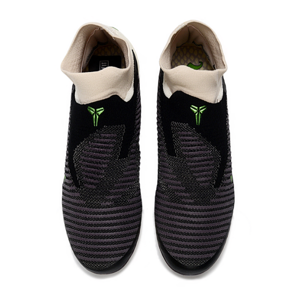 NIKE PHANTOM SİYAH BEYAZ MAMBA BİLEKLİ
