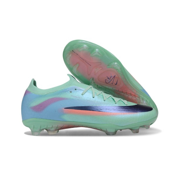 NIKE MERCURIAL AIR ZOOM YEŞİL MAVİ