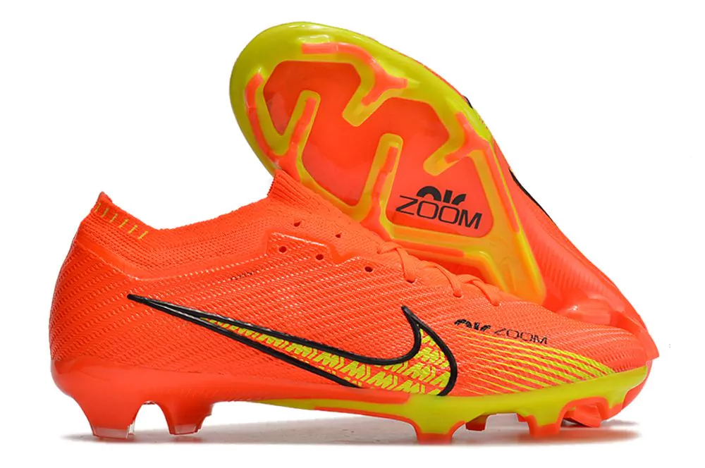 NIKE MERCURIAL AIR ZOOM KIRMIZI SARI