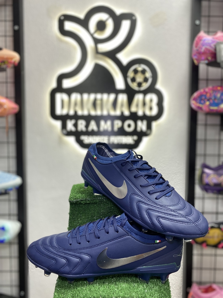 NIKE TIEMPO LACİVERT
