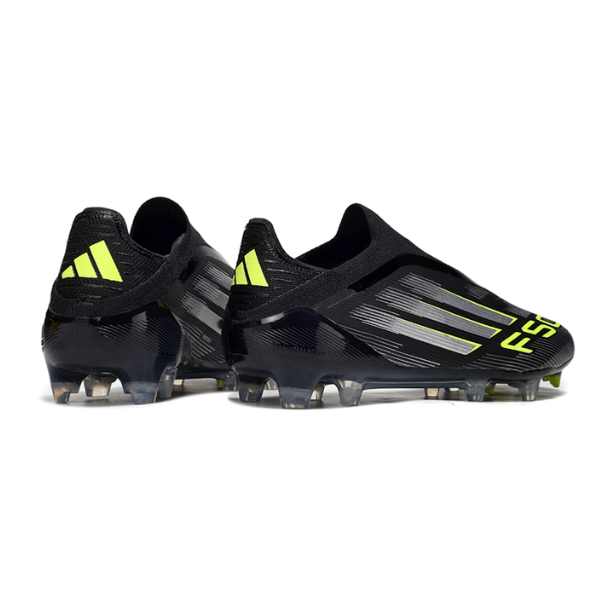 ADİDAS F50 SİYAH BAĞCIKSIZ