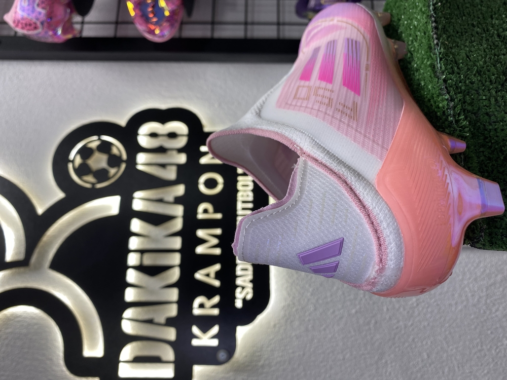 ADİDAS F50 YAMAL PEMBE