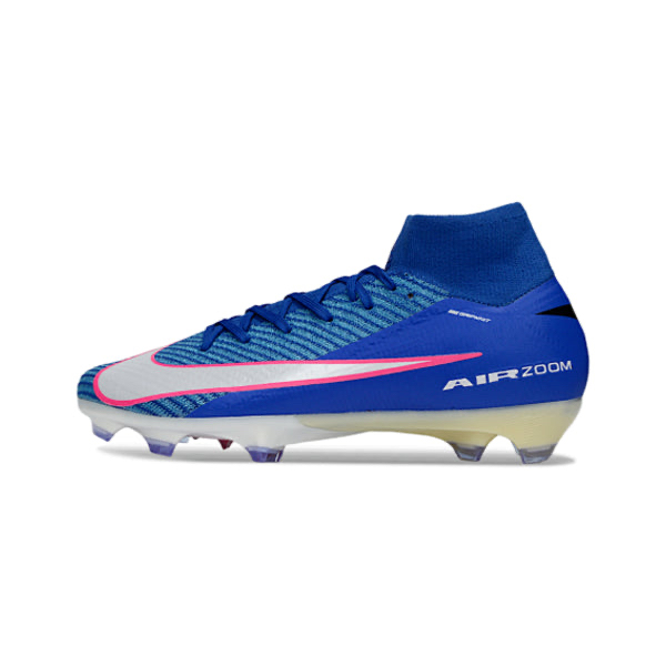NIKE MERCURIAL AIR ZOOM LACİVERT BİLEKLİ