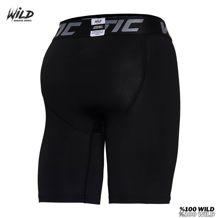 DAKİKA 48 WILD KISA SPORCU TAYTI