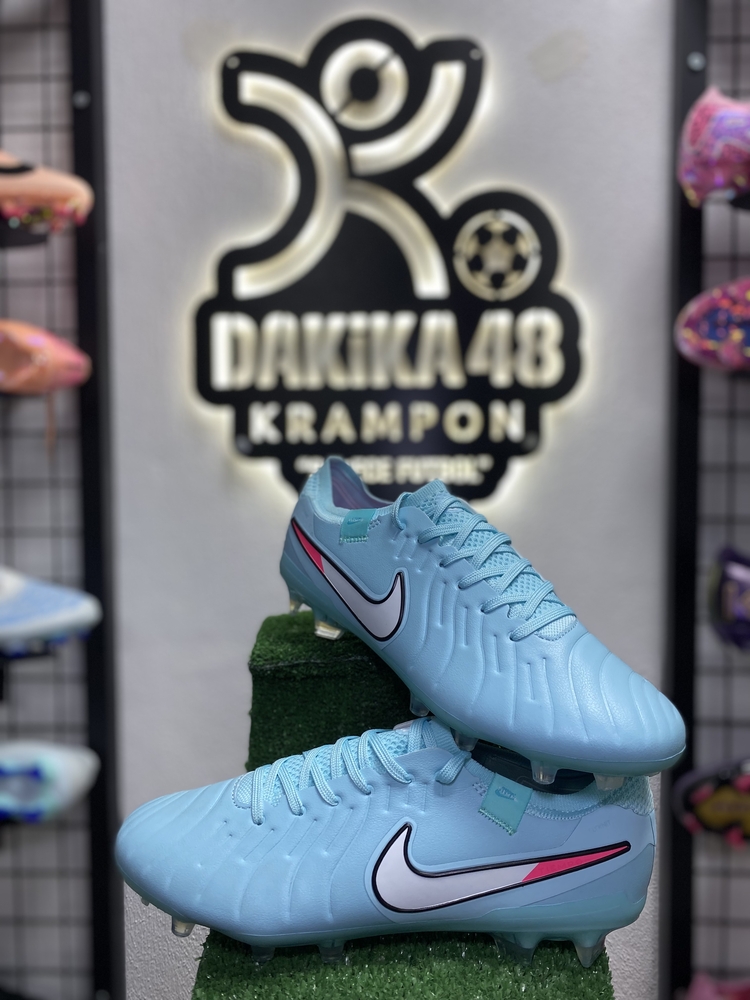 NIKE TIEMPO TURKUAZ 