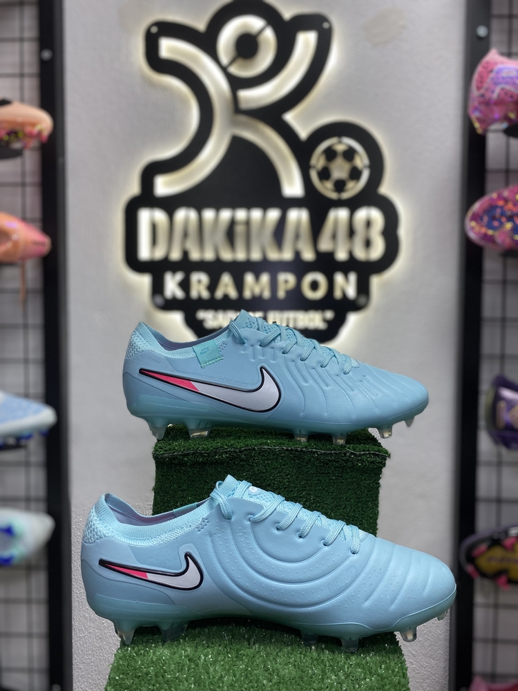 NIKE TIEMPO TURKUAZ 