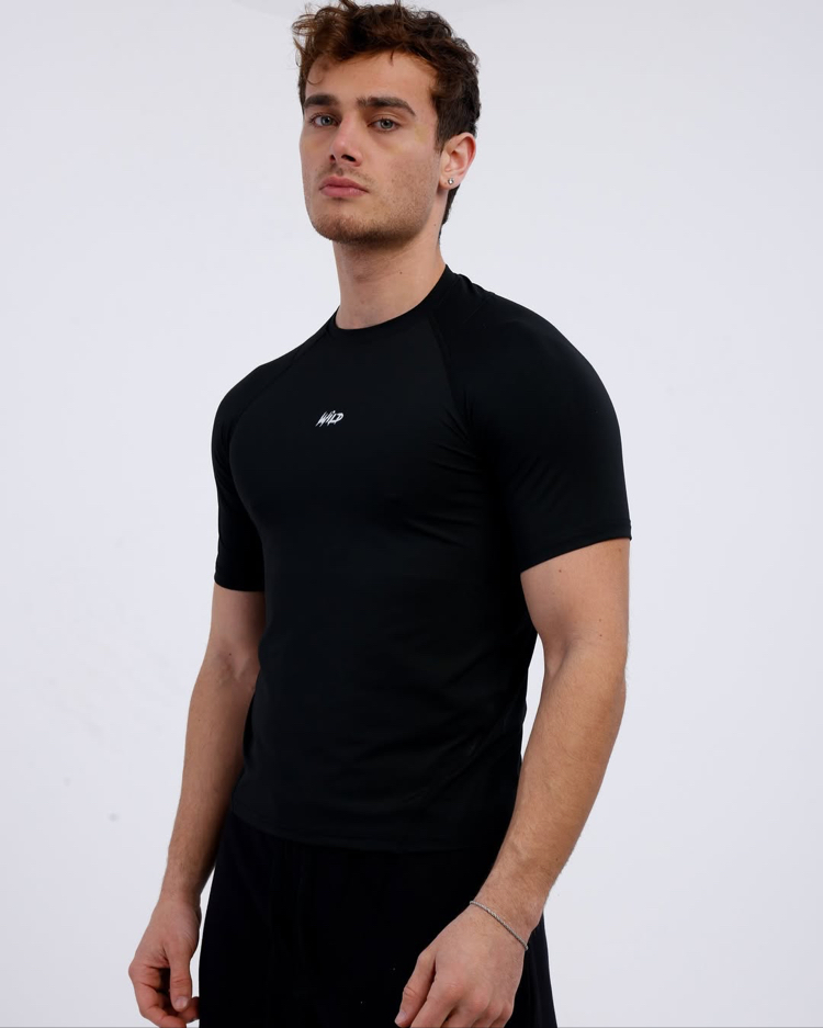 DAKİKA 48 WILD SPORCU İÇLİĞİ (KISA)